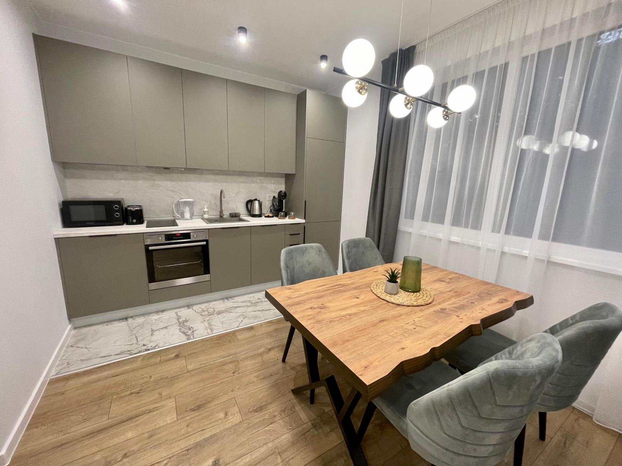 Vanquish Central Apartment Warna Exterior foto